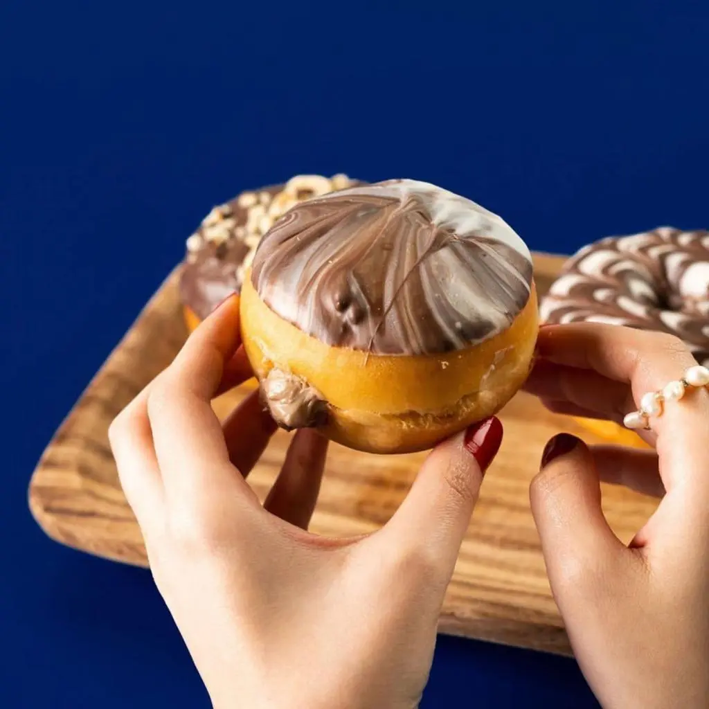 Chocolate Donut